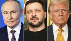 10 дней после Аляски: Трамп темнит, Зеленский издевается над Венгрией, Путин встречается с физиками-ядерщиками