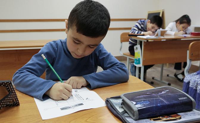 Десятки детей-мигрантов не справились с тестом по русскому языку при поступлении в школы Тюмени