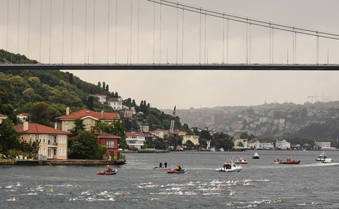 Россия готовит запрос Турции по поводу пропажи российского пловца