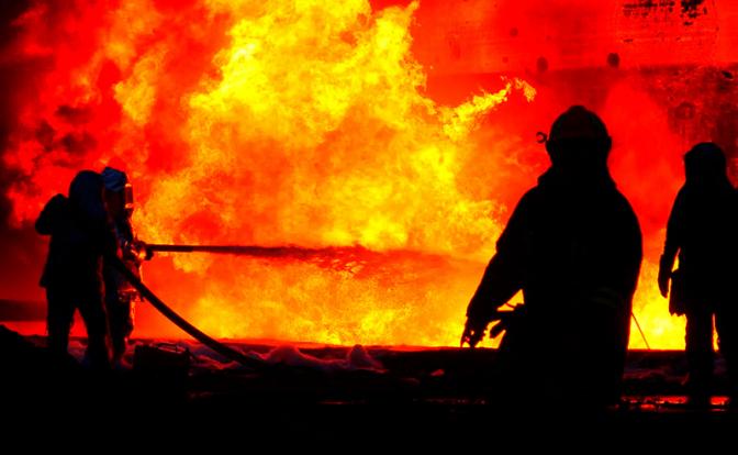 «Это вам за Петербург и Усть-Лугу»: Ночная «ответка» закончилась контрольным выстрелом «Гераней»