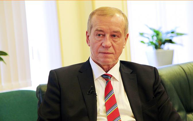 Сергей Левченко