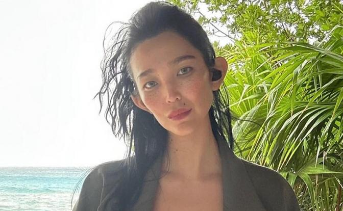 На фото: Дарина Эрвин