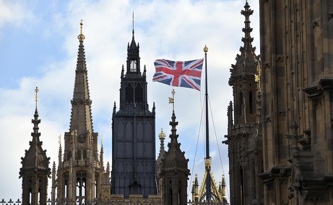 Палатки смерти: Британия тайно закупила мобильные морги для сотен "двухсотых"