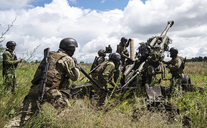 На Украине заявили, что ВСУ скоро потеряют Серебрянское лесничество