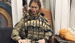 Паршивая овца итальянских ВВС решила поохотиться на русских в Донбассе