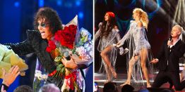 Билан, Лорак, Антонов, Лазарев, Аллегрова, Шаман, Клава Кока, Лепс: Яркое закрытие фестиваля "Новая волна"