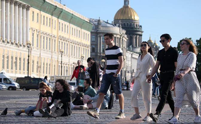 Камеры национальной безопасности: Петербург будет следить за «инородцами» на инновационной основе