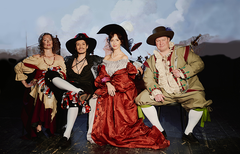 предоставлено пресс-службой Театра на Трубной