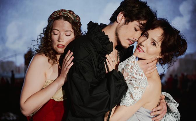 Либертин – Дон Жуан обольстит зрителей Театра на Трубной