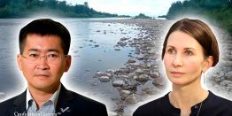 Байкал за высоким забором 