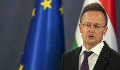Сийярто: Украина не могла атаковать «Дружбу» без санкции чиновников в ЕС