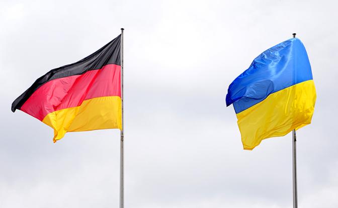 Германия поставила Украине оружия на 8 млрд евро