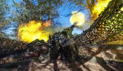 Наши кошмарят бандеровцев от Степногорска до Черного моря: Херсон взят в огневую блокаду