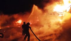 Возмездие за "Дружбу" и за Ростов с Волгоградом: на Украине прогремело 150 мощных взрывов, крепко досталось Киеву 