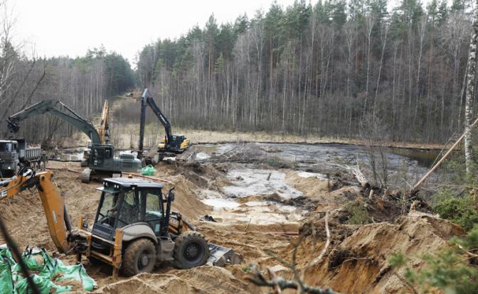 Кикиморы во власти превращают Финляндию в болото: «Зато русские танки не пройдут»