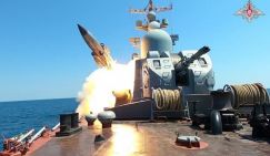 ВС РФ потопили украинский корабль «Симферополь» и сбили вражеский Су-27