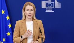 Кая Каллас вызвала постпреда РФ при Евросоюзе