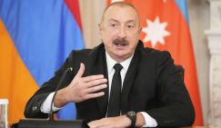 "Это СССР отнял у Баку Зангезур и отдал армянам!": Алиев-младший в запале наплевал и на Россию, и на память собственного отца