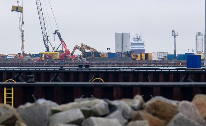 Германия пытается свалить ответственность за подрыв «Северных потоков» исключительно на Киев