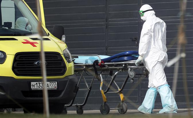 Причиной смерти от Covid-19 было его лечение, а не сам вирус – ученые