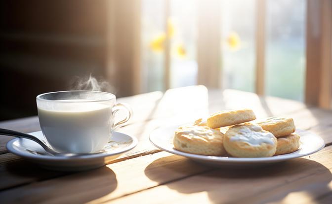 Названы полезные для печени продукты