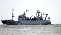 Как наш «морской хищник» навел шороху на Дунае