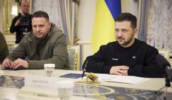 Гарантия безопасности Украины – устранение Зеленского