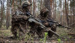 Эстонский высокопоставленный офицер уничтожен в Сумской области