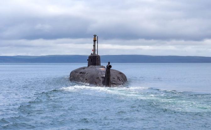 «Черная дыра» Норвежского моря. В НАТО «потеряли» русскую подлодку у своих берегов
