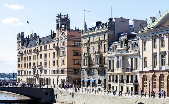 Посла РФ вызвали в МИД Швеции