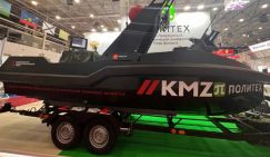 Боевой дебют БЭК «Визир»: корабль-разведчик ВМСУ «Симферополь» на дне Дуная. Впереди – обеспечение броска через Днепр