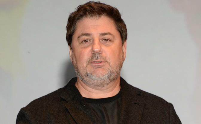 На фото: шоумен Александр Цекало