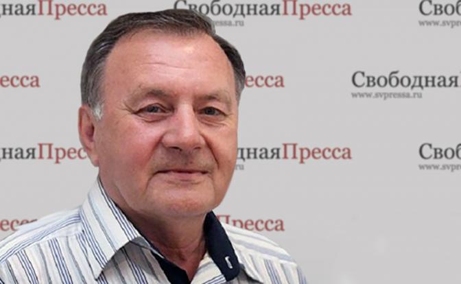 На фото: политолог, востоковед, специалист по Ближнему и Среднему Востоку Станислав Тарасов