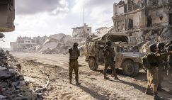 Саймон Ципис: Для России Украина стала Сектором Газа