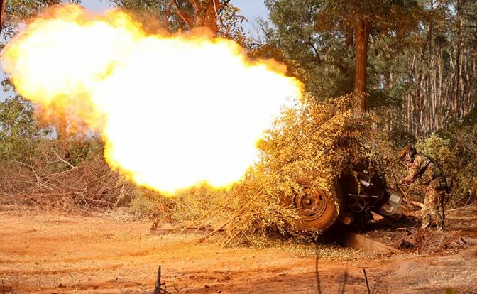 Разгром “Азова” под Шандриголовом: нацистов расстреливали, как в тире, всю натовскую технику сожгли