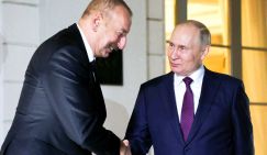 «Всё возможно»: Путин и Алиев летят в Китай, где могут посмотреть в глаза друг другу