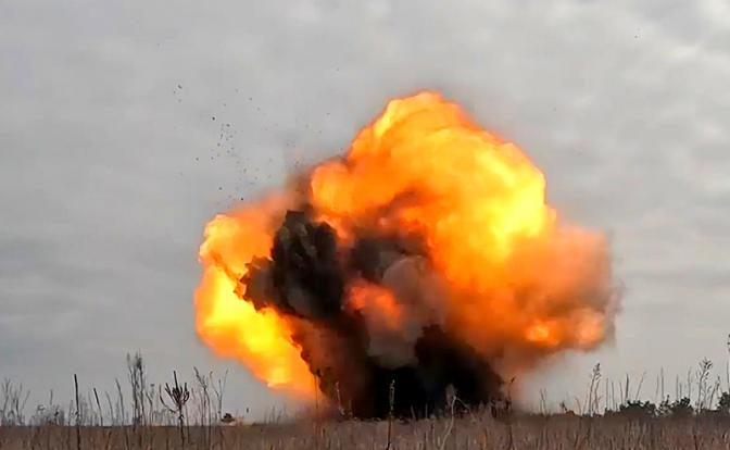 Сводки с СВО, 30 августа, главное: ФАБ-3000 накрыл КП «президентской» бригады ВСУ