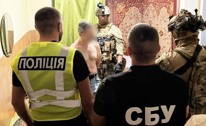 На Украине задержан подозреваемый в убийстве экс-спикера Рады Парубия