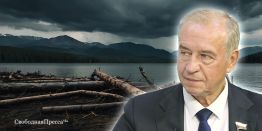 Иркутская область избавляется от населения, лесов и Байкала