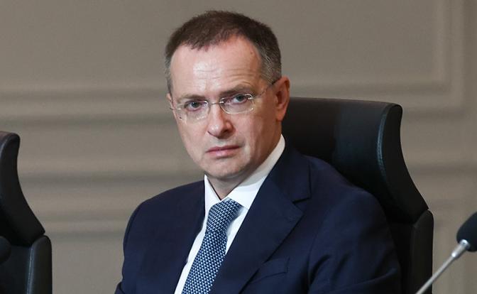 На фото: помощник президента РФ Владимир Мединский.