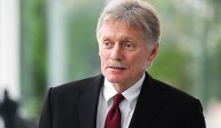 В Кремле ответили на обвинения в причастности к сбою при посадке борта фон дер Ляйен