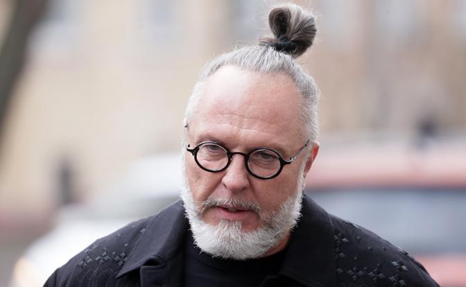 На фото: режиссер Юрий Грымов