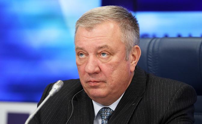 Российского депутата приняли за участника СВО и обыскали в московском аэропорту