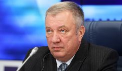 Российского депутата приняли за участника СВО и обыскали в московском аэропорту