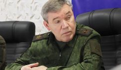 Тайна «карты Герасимова»: «Он шел на Одессу, но вышел к Херсону»