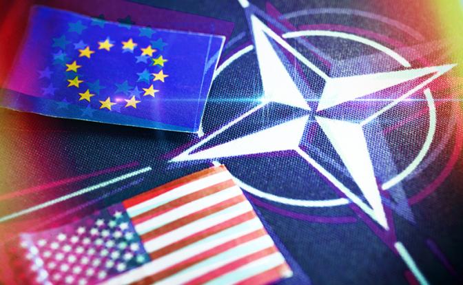 США грозят НАТО разводом, но согласны взять деньгами