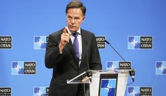 Рютте обратился к странам НАТО с призывом