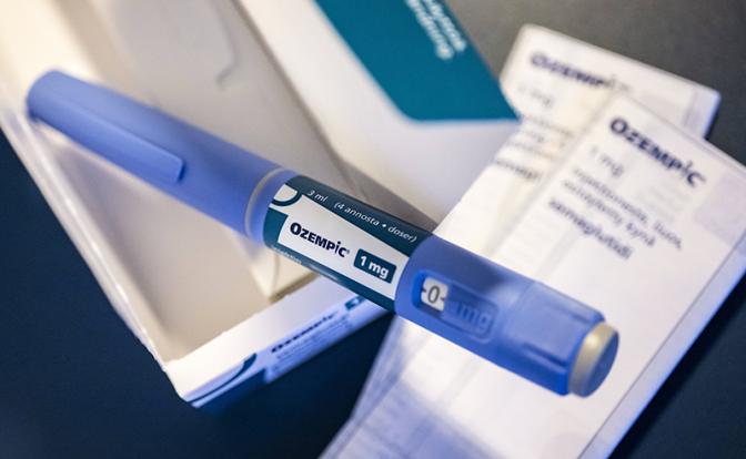 В России создан аналог препарата «Оземпик»