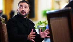 Зеленский анонсировал новые шаги по усилению давления на РФ