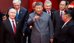 Уроки Китая: На планете формируются два блока. Россия и США окажутся по разные стороны фронта